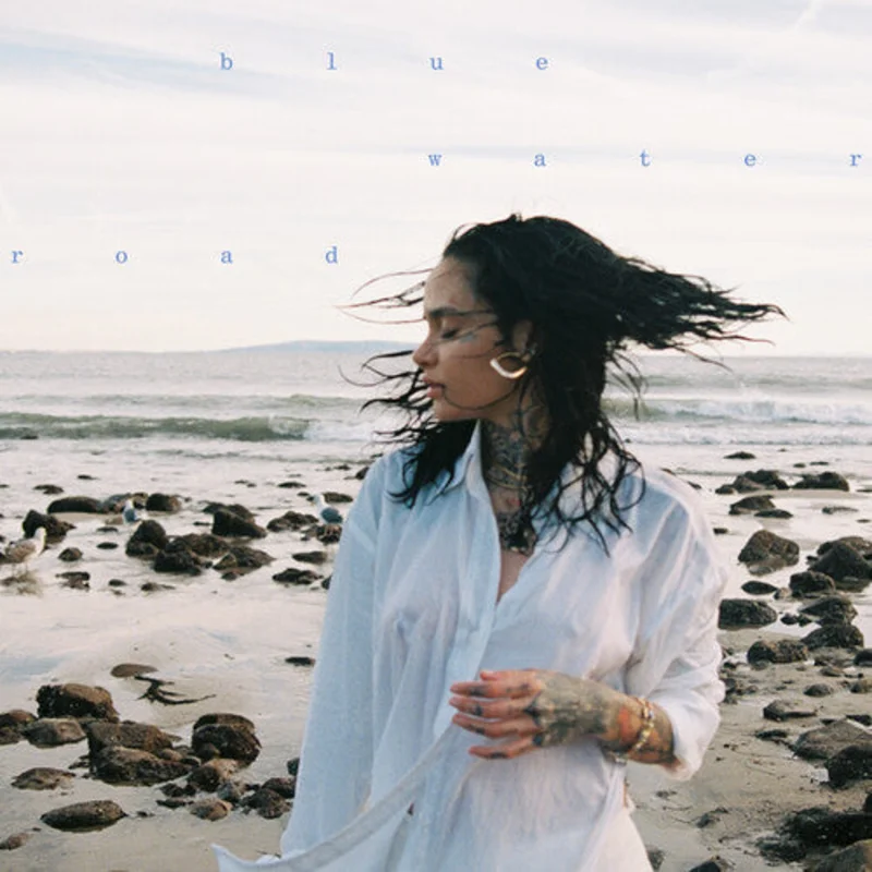 KEHLANI 'BLUE WATER ROAD' LP