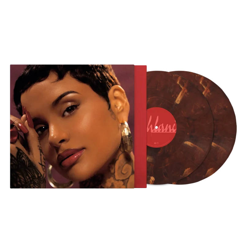 KEHLANI 'KEHLANI' 2LP (Marble Violet Vinyl)