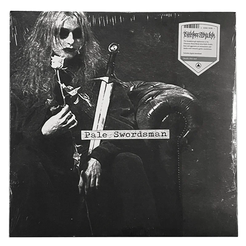 Kekht Arakh: Pale Swordsman 12"