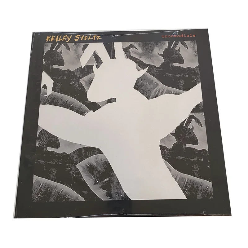 Kelley Stoltz: Crokodials 12" + 7" (RSD)