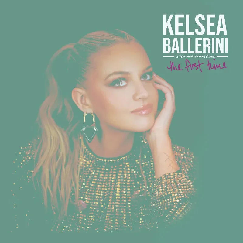 Kelsea Ballerini: The First Time 12" (RSD 2025)