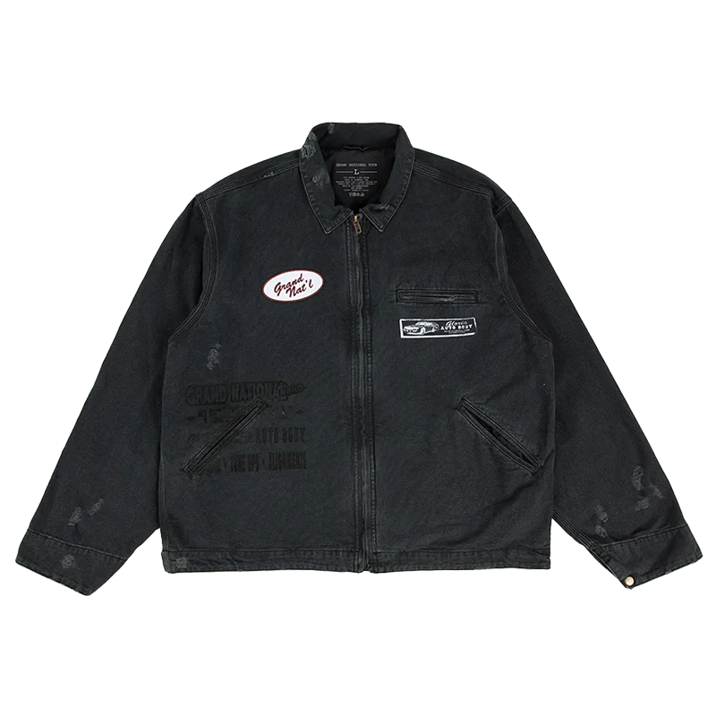 Kendrick Lamar "gloria" Auto Body Work Jacket