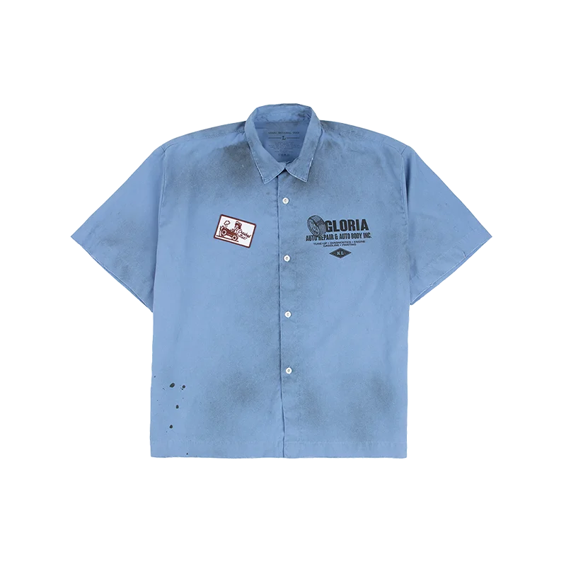 Kendrick Lamar "gloria" Auto Body Work Shirt