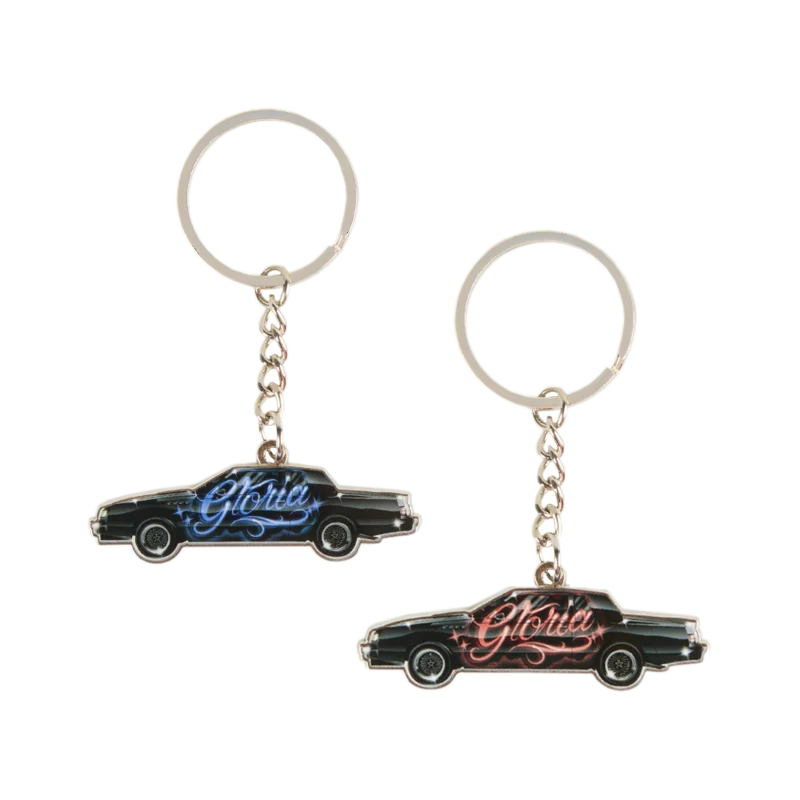Kendrick Lamar Gloria Keychains