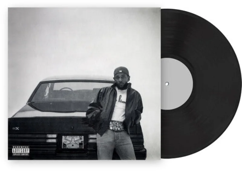 Kendrick Lamar: GNX 12"