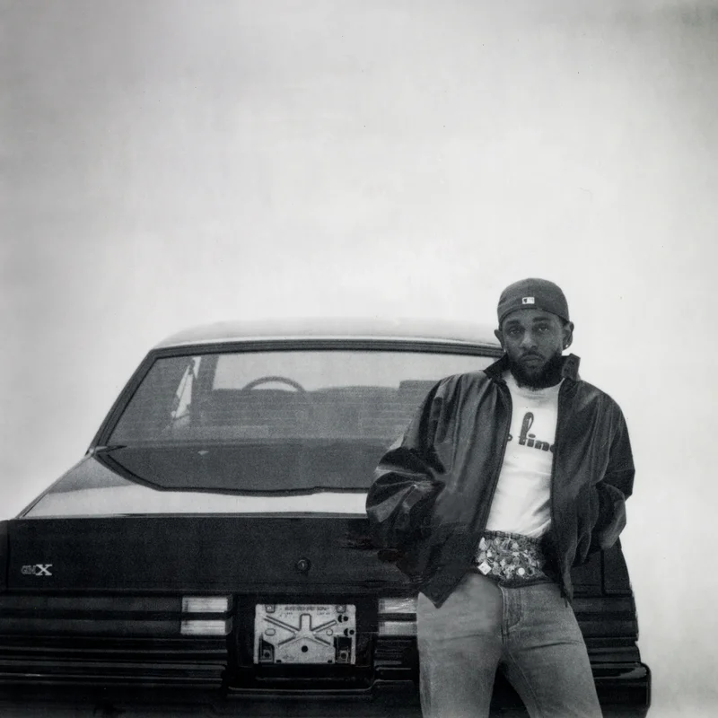 KENDRICK LAMAR - GNX - VINYL LP
