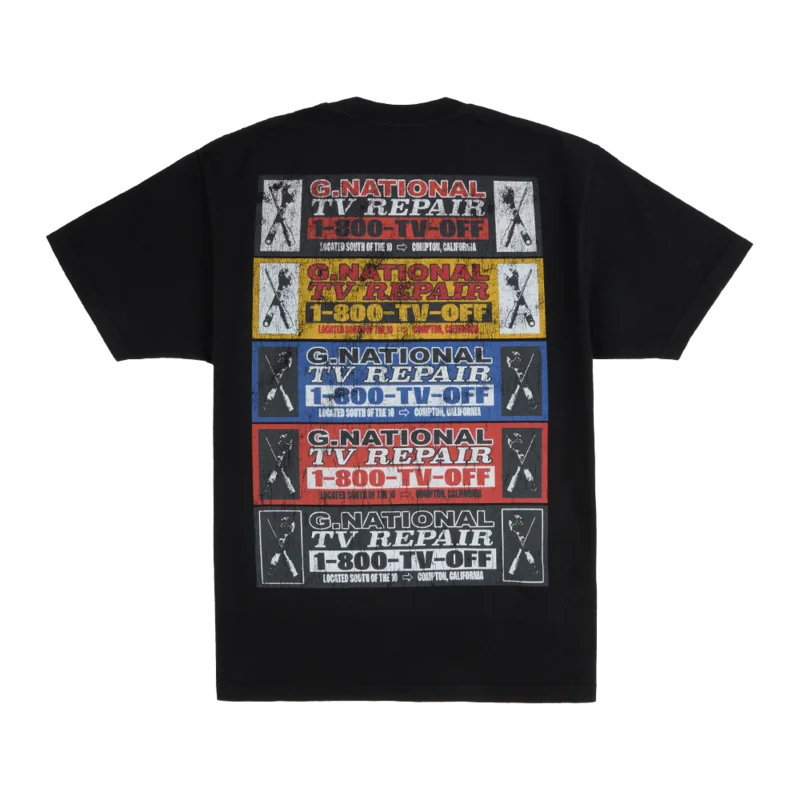 Kendrick Lamar wacced out murals T-Shirt