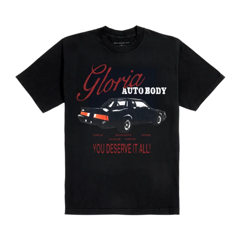 Kendrick Lamar "You Deserve It All" T-Shirt