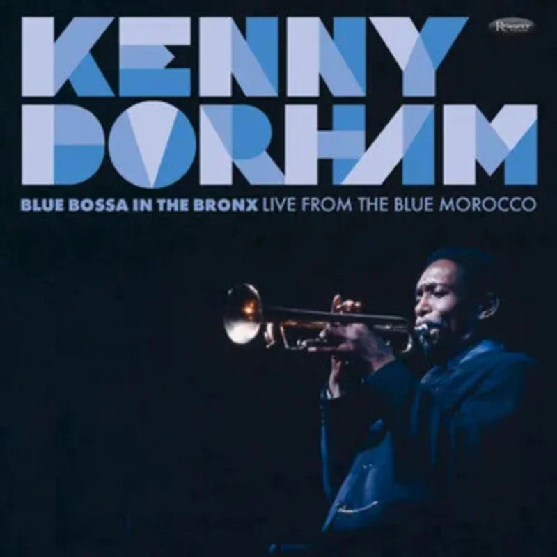 Kenny Dorham: Blue Bossa In The Bronx 12"