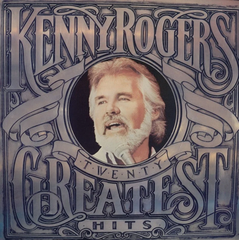 Kenny Rogers: Twenty Greatest Hits 12"