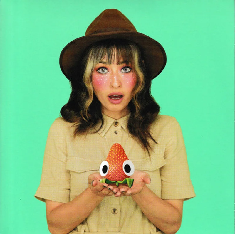 Kero Kero Bonito: It's Bugsnax! 7"