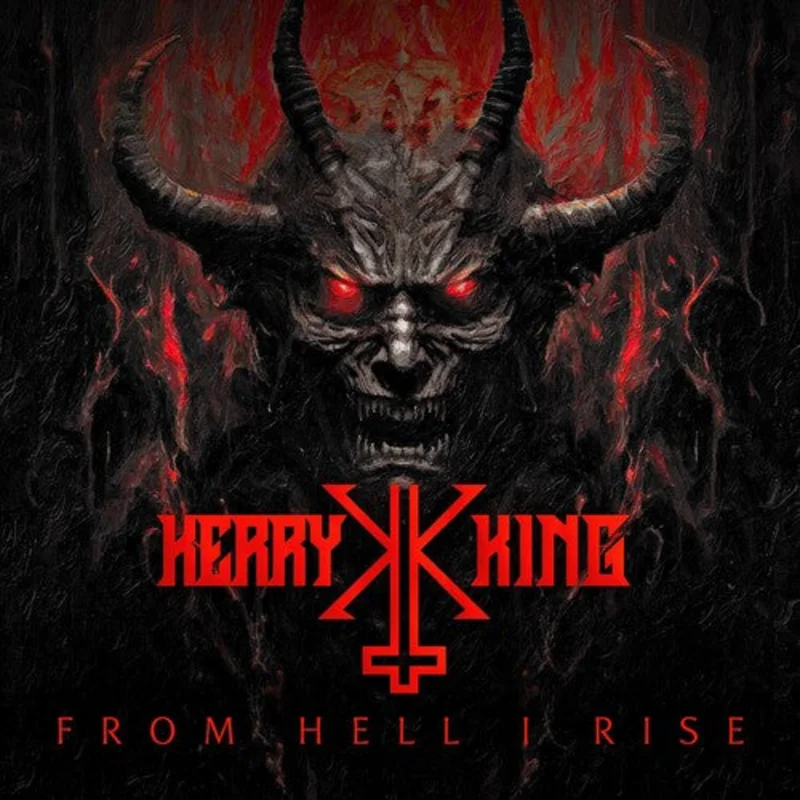 Kerry King: From Hell I Rise 12"