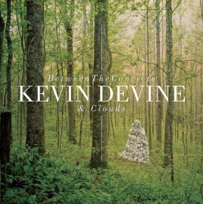 Kevin Devine: Between The Concrete & Clouds 12"