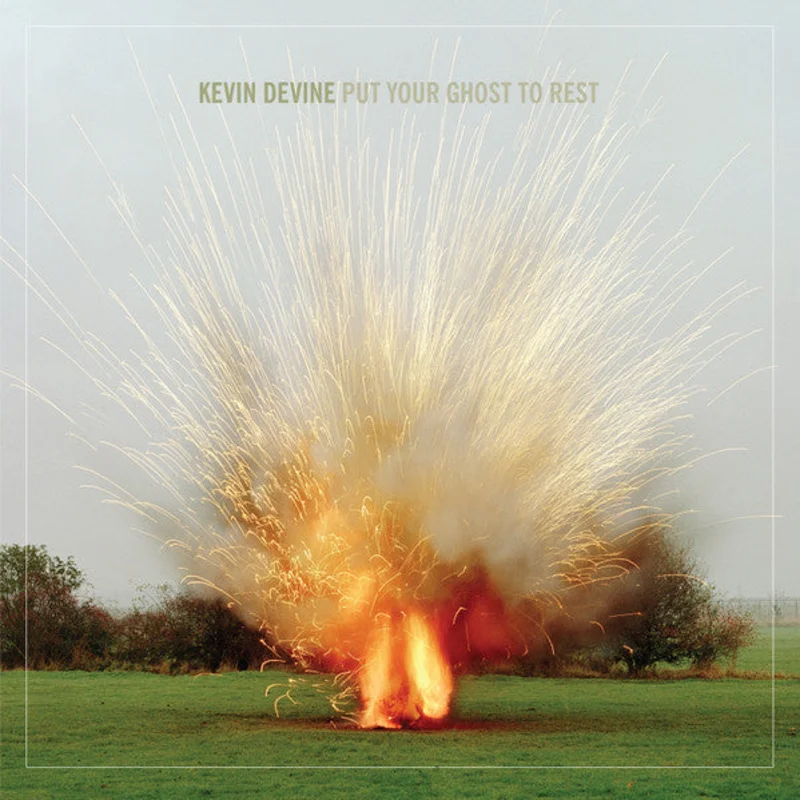 Kevin Devine: Put Your Ghost To Rest 12"