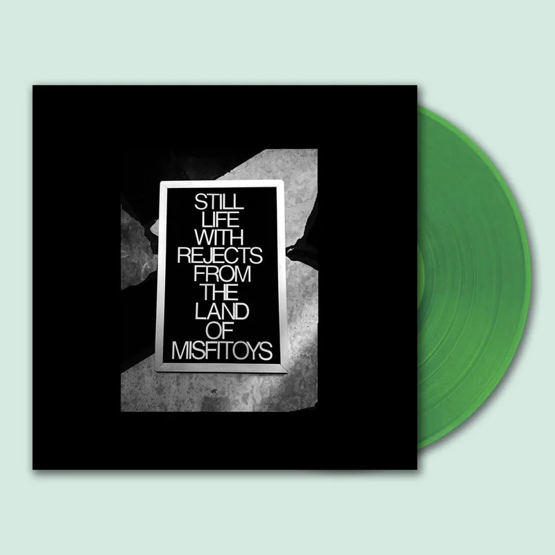 KEVIN MORBY 'STILL LIFE' LP - GREEN