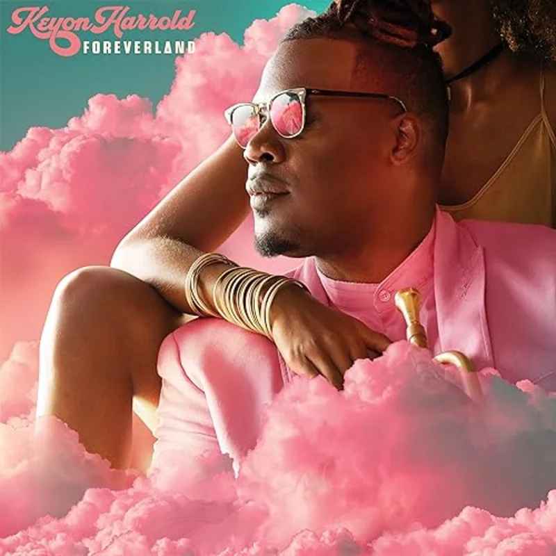 Keyon Harrold: Foreverland 12"