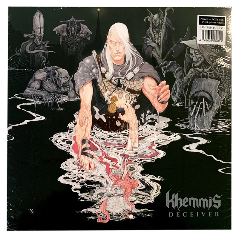 Khemmis: Deceiver 12"