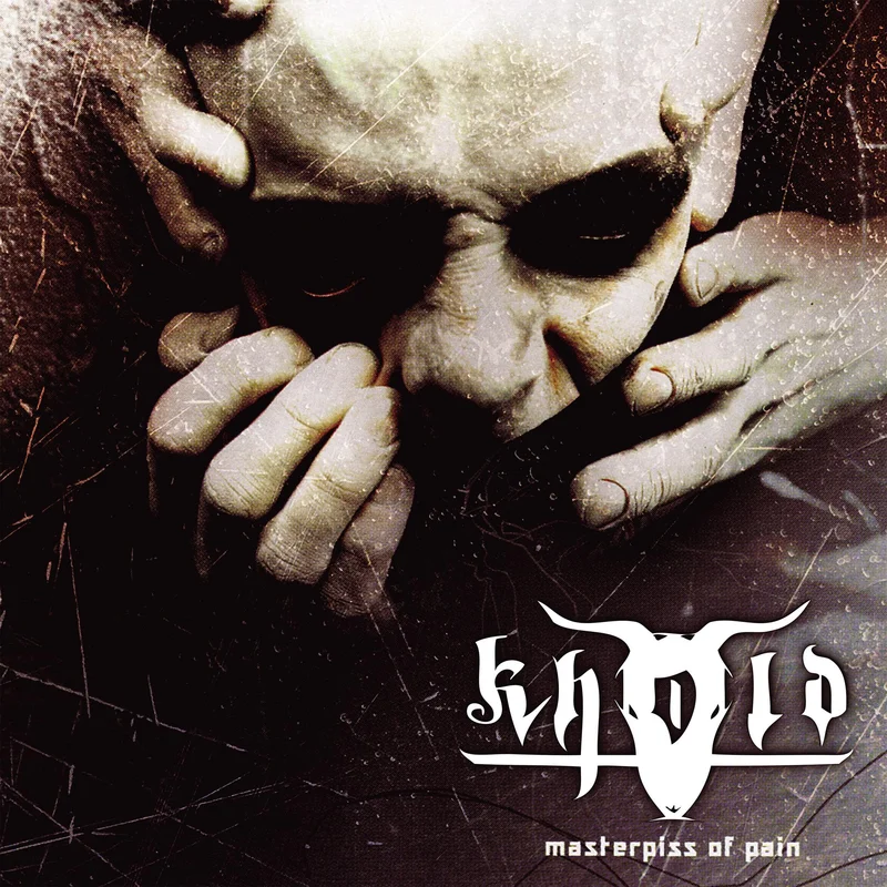 KHOLD 'MASTERPISS OF PAIN' LP
