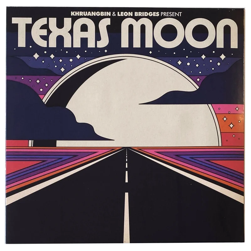 Khruangbin: Texas Moon 12"