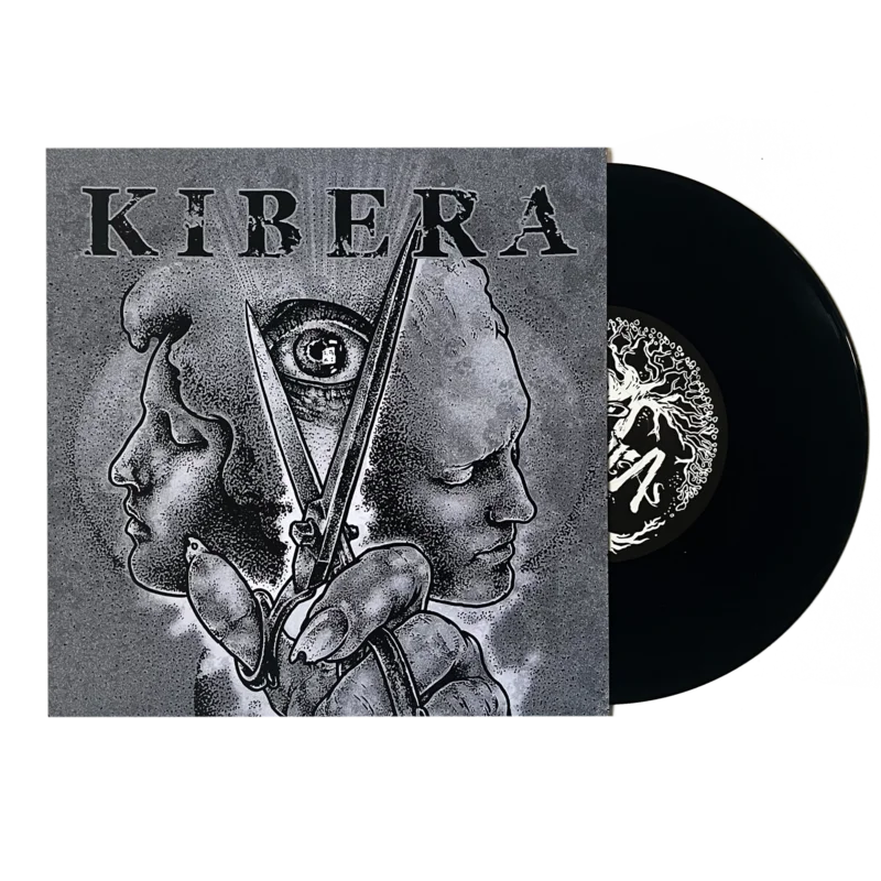 Kibera: S/T 7"