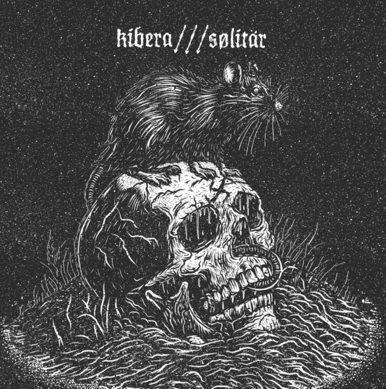 Kibera / Soltr: Split 12"