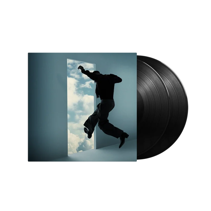 KID CUDI - FREE - 2-LP - VINYL LP