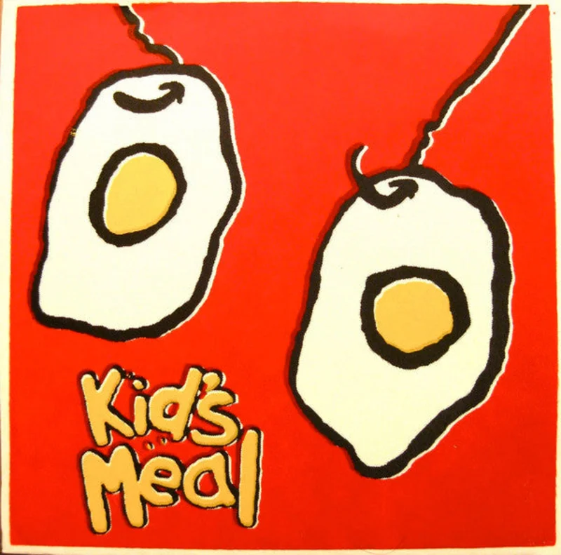 Kid's Meal / Gomez: Kid's Meal / Gomez 7"