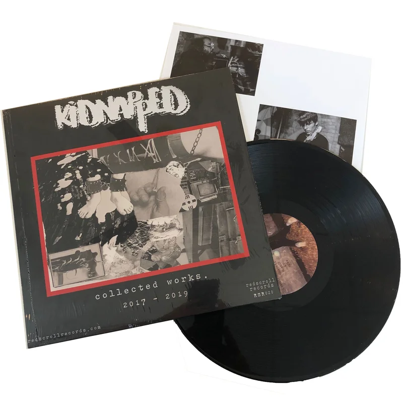 Kidnapped: Collected Works 2017-2019 12"
