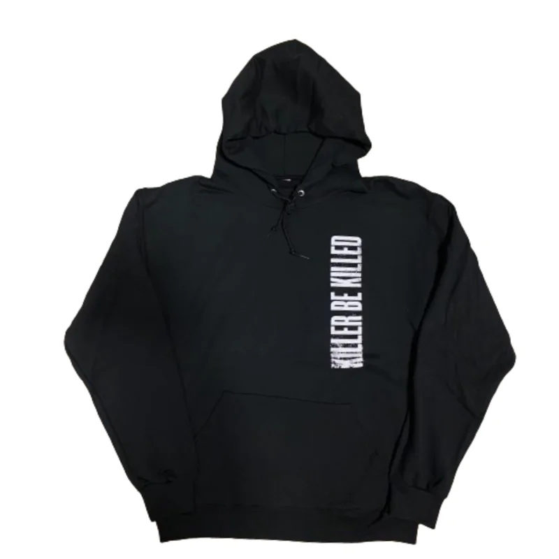 KILLER BE KILLED FACES ALBUM HOODIE