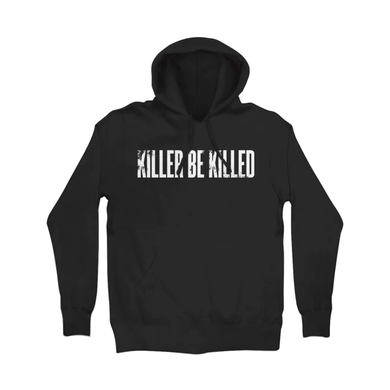 KILLER BE KILLED LOGO HOODIE