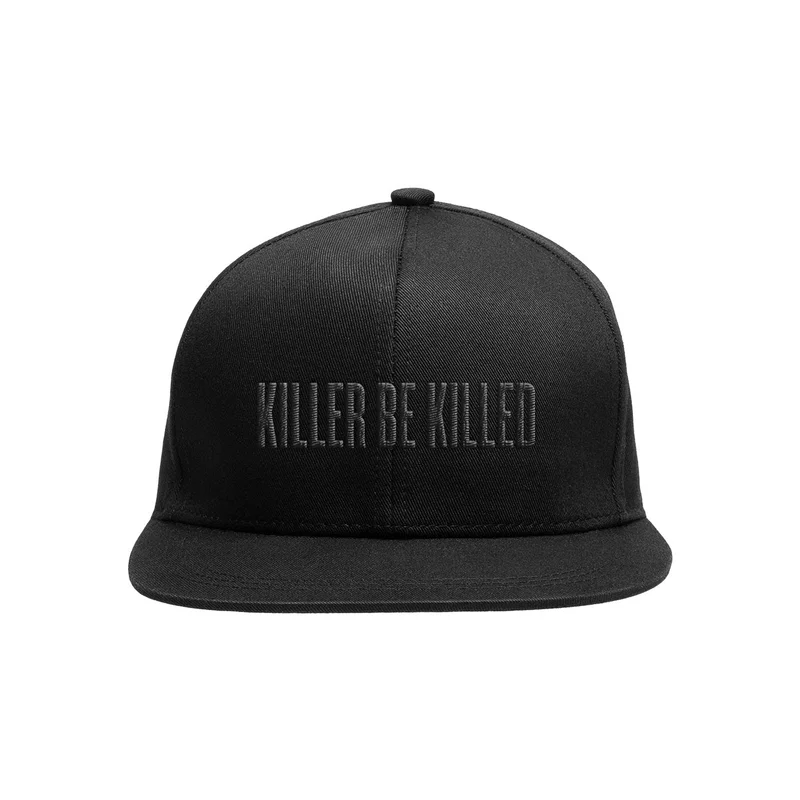 KILLER BE KILLED LOGO SNAPBACK