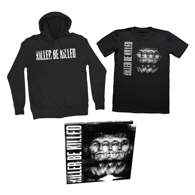 KILLER BE KILLED 'SELF TITLED' BUNDLE