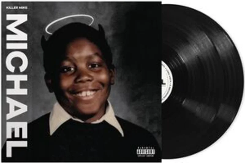 KILLER MIKE 'MICHAEL' 2LP