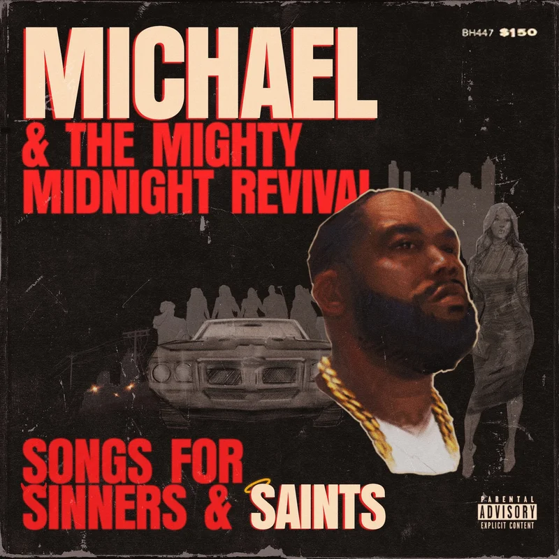 Killer Mike: Michael & The Mighty Midnight Revival - Songs For Sinners And Saints 12"