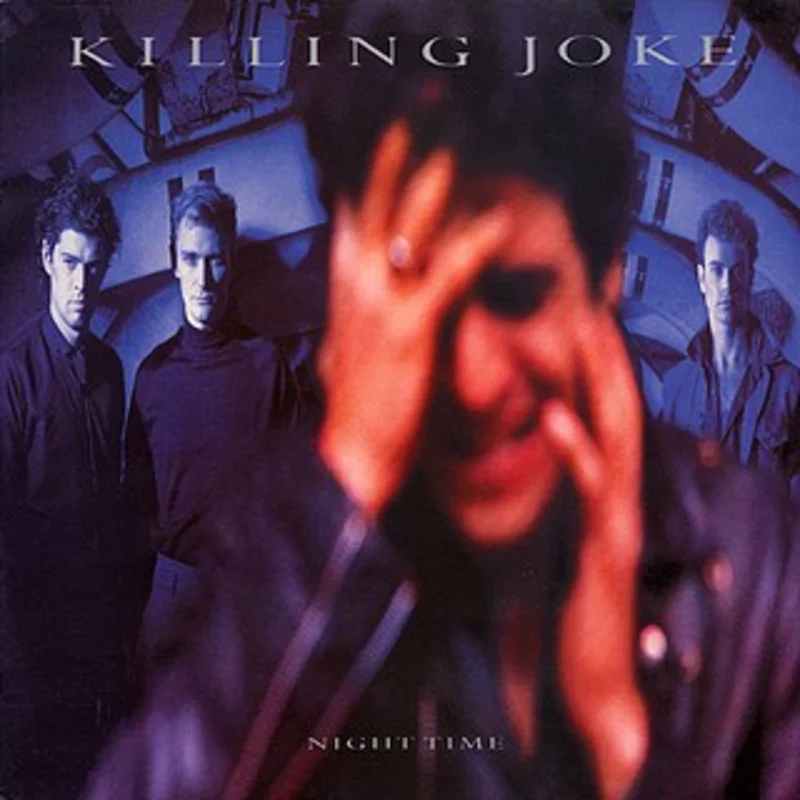 Killing Joke: Night Time 12"