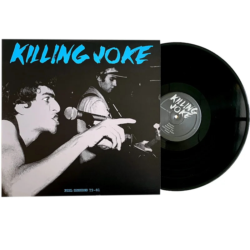 Killing Joke: Peel Sessions 79-81 12"