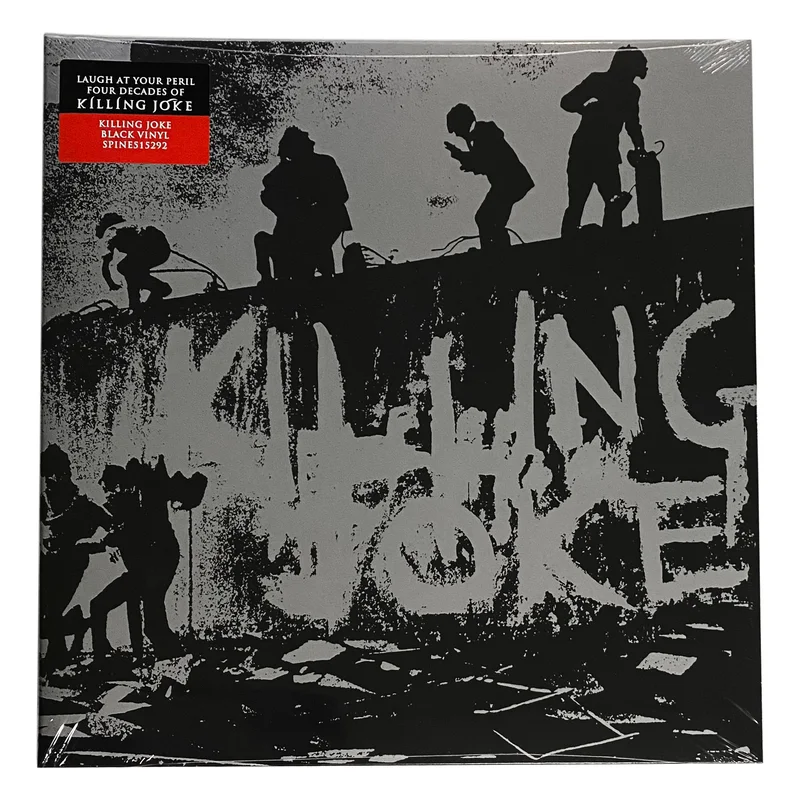 Killing Joke: S/T 12"