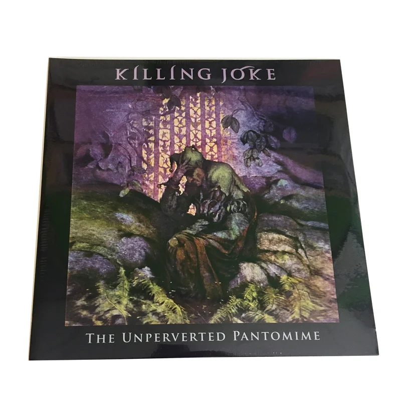 Killing Joke: The Unperverted Pantomime 12"