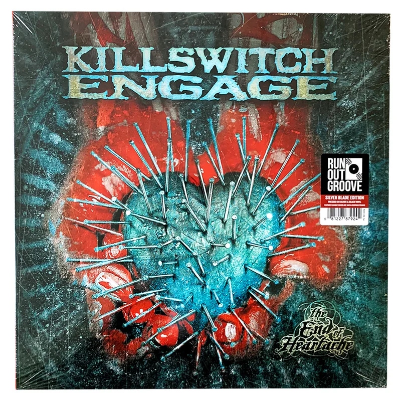 Killswitch Engage: The End Of Heartache 12"