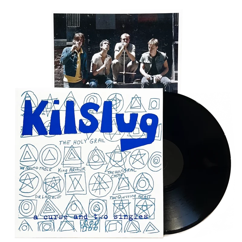 Kilslug: A Curse and Two Singles 12"