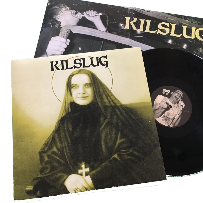 Kilslug: Answer the Call 12"