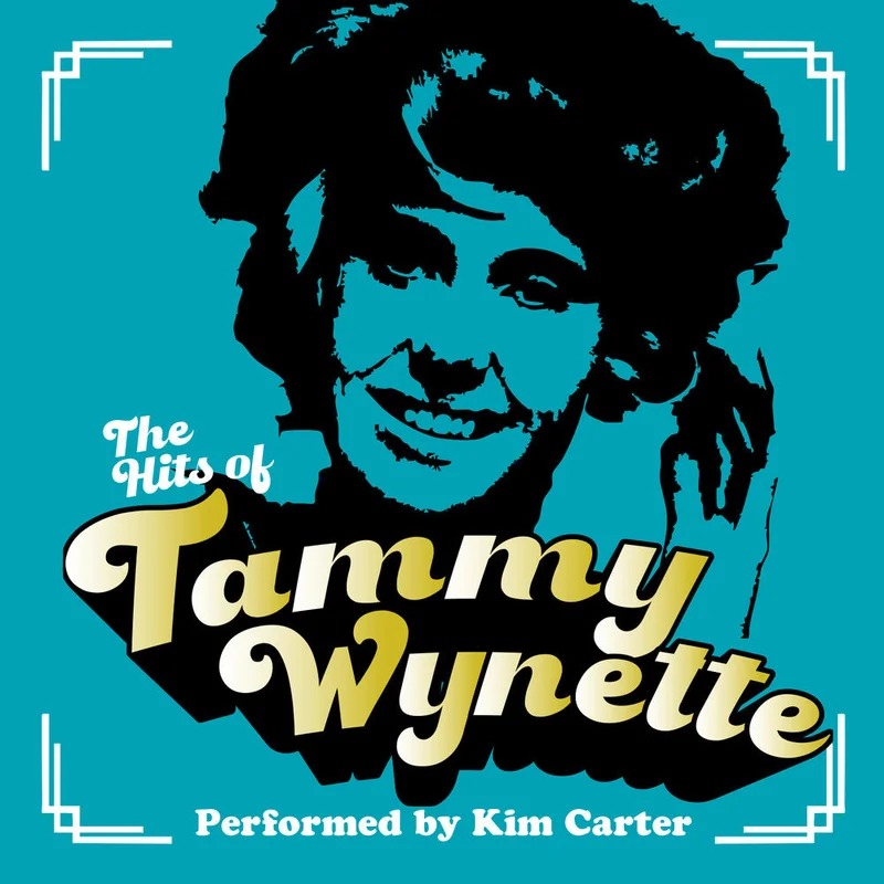Kim Carter - Performs The Hits Of Tammy Wynette (Mod) [CD]