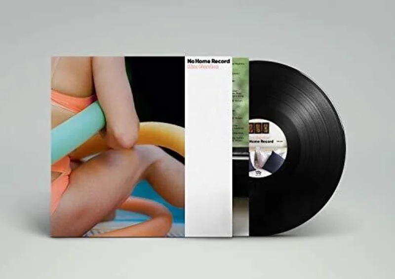 KIM GORDON (SONIC YOUTH) 'NO HOME RECORD' LP