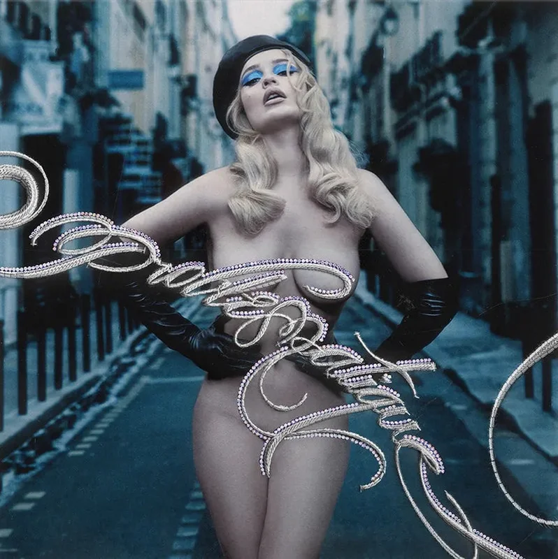 Kim Petras: Problmatique 12" (Black Friday 2023)
