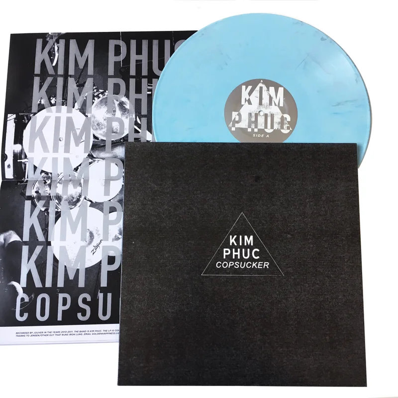 Kim Phuc: Copsucker 12"