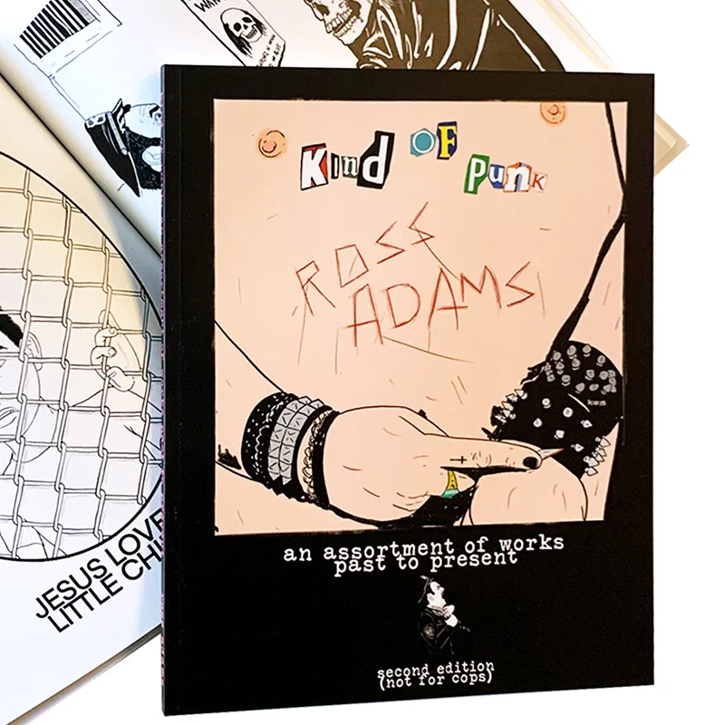 Kind Of Punk book