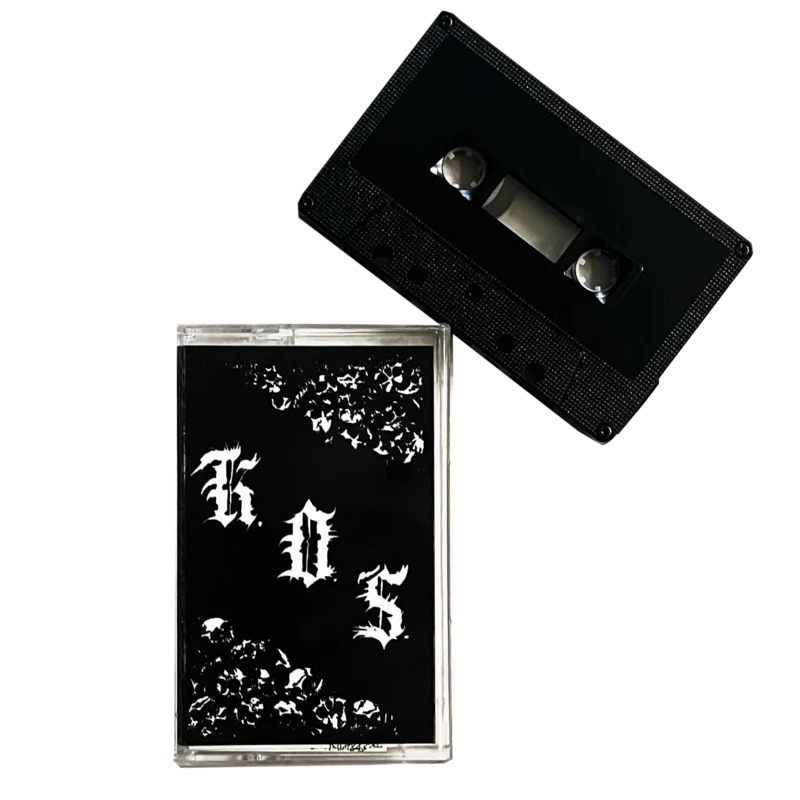 Kinetic Orbital Strike: Demo cassette