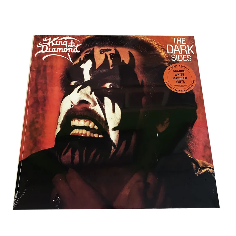 King Diamond: The Dark Sides 12"