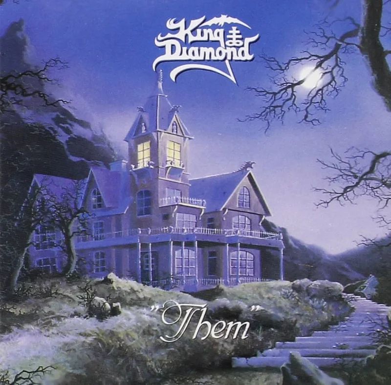 King Diamond: Them 12"