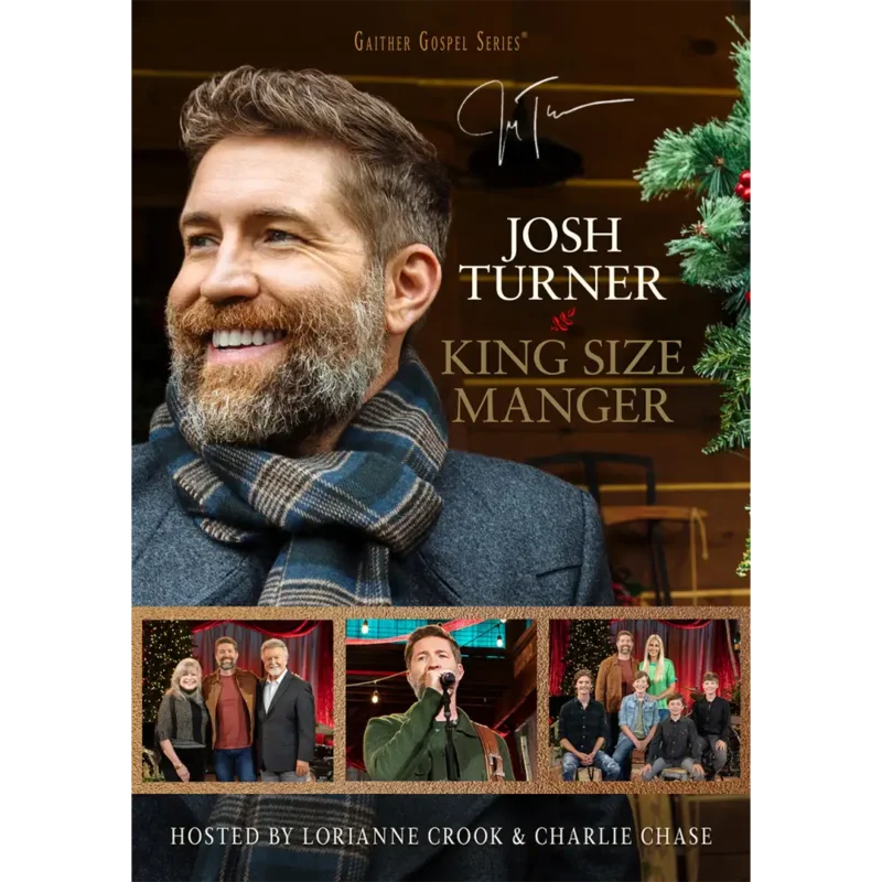 King Size Manger DVD (Autographed)